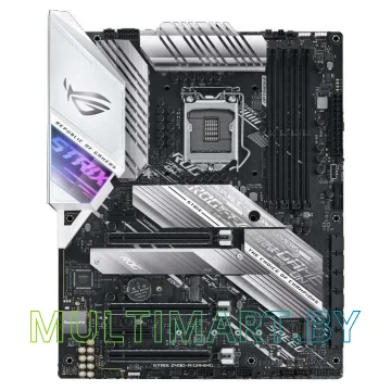 Материнская плата ASUS ROG Strix Z490-A Gaming